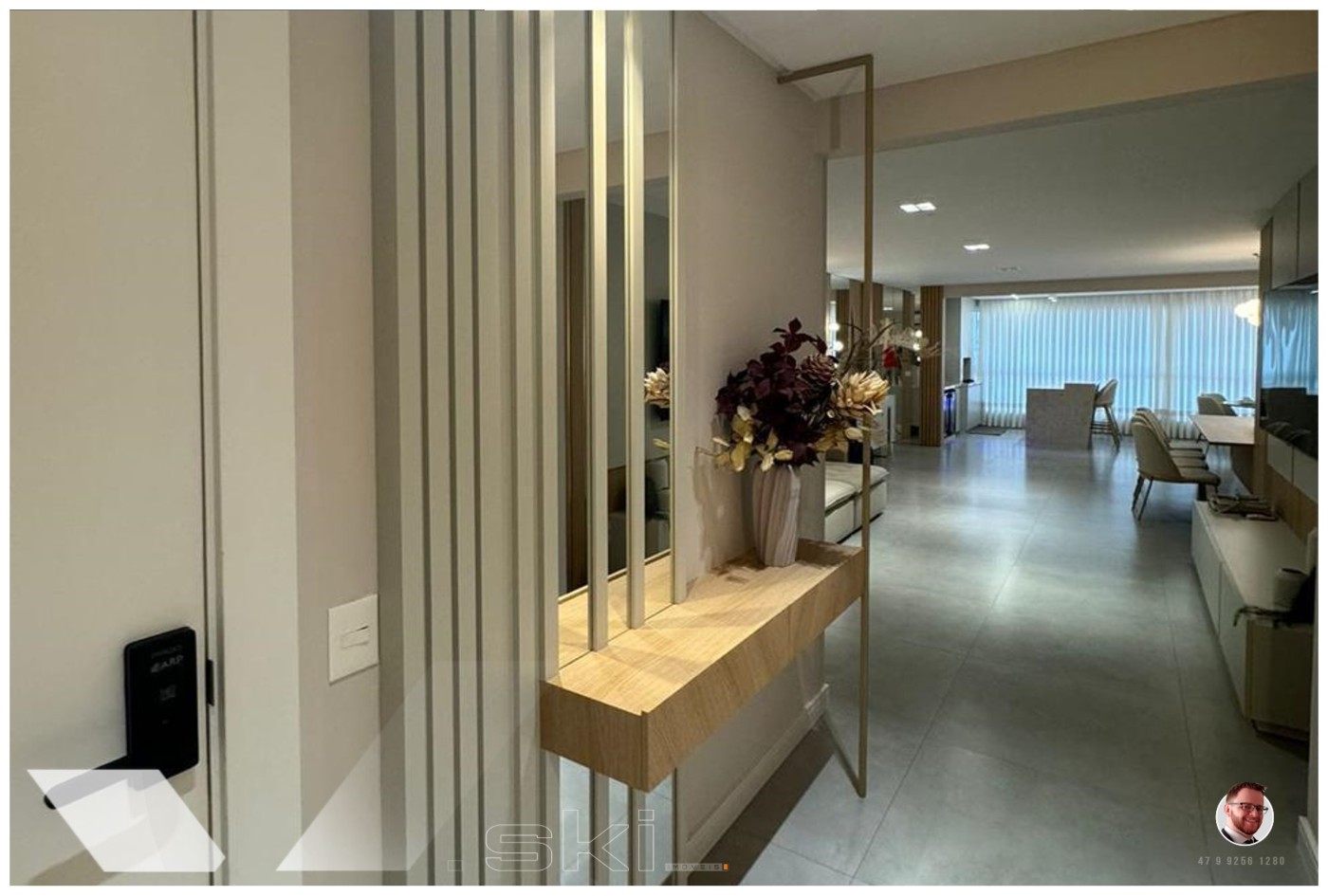 Apartamento, 3 quartos, 159 m² - Foto 12