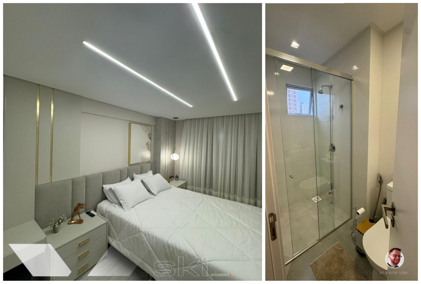 Apartamento, 3 quartos, 159 m² - Foto 16