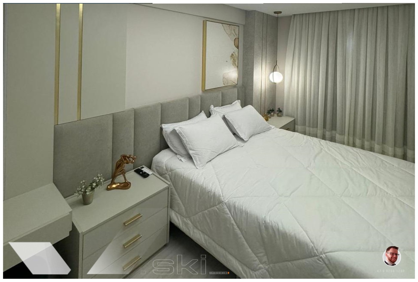 Apartamento, 3 quartos, 159 m² - Foto 17