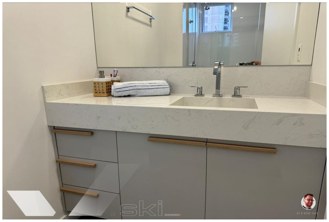 Apartamento, 3 quartos, 159 m² - Foto 15