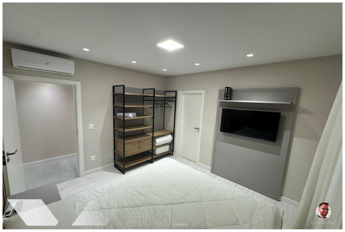 Apartamento, 3 quartos, 159 m² - Foto 20