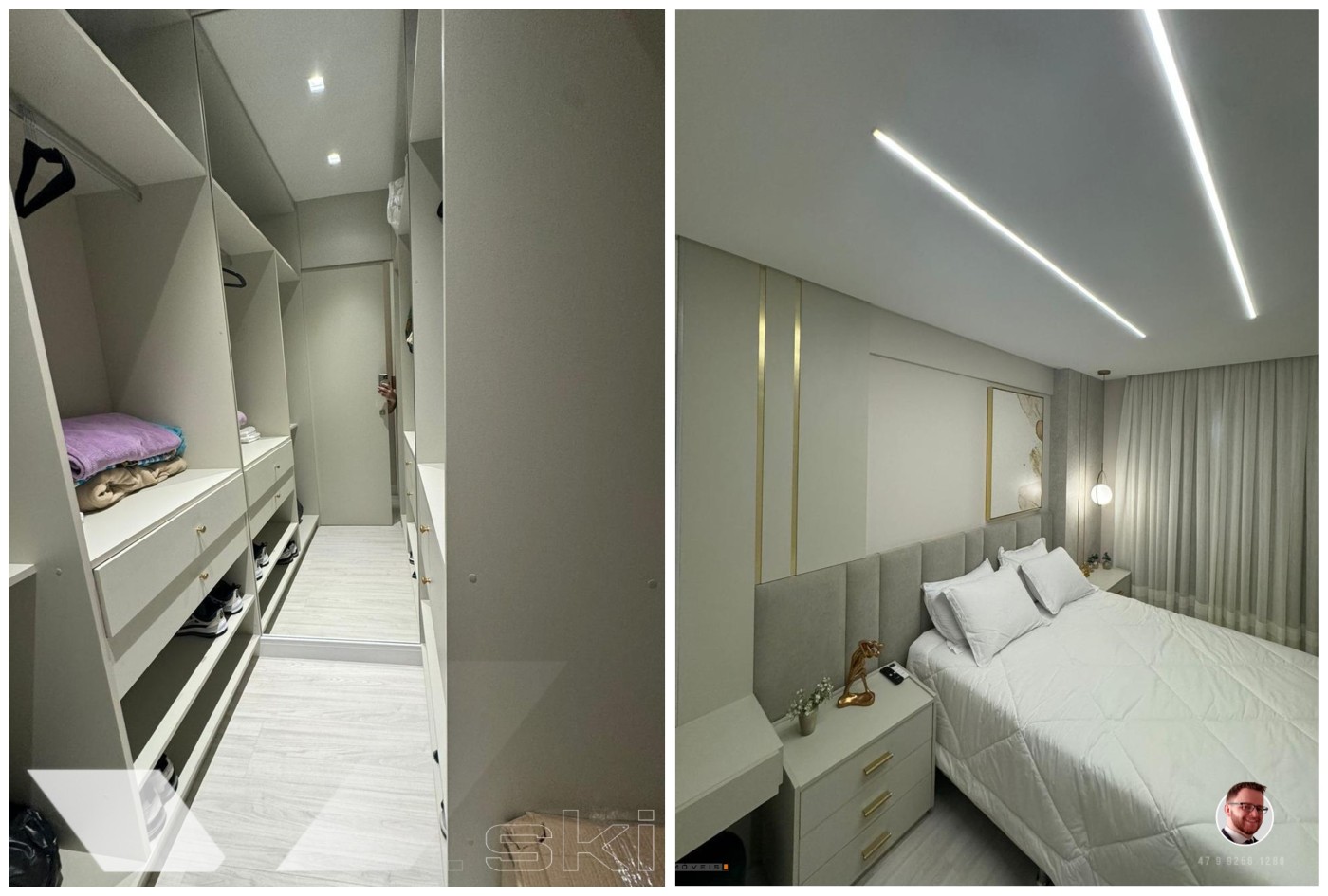 Apartamento, 3 quartos, 159 m² - Foto 23