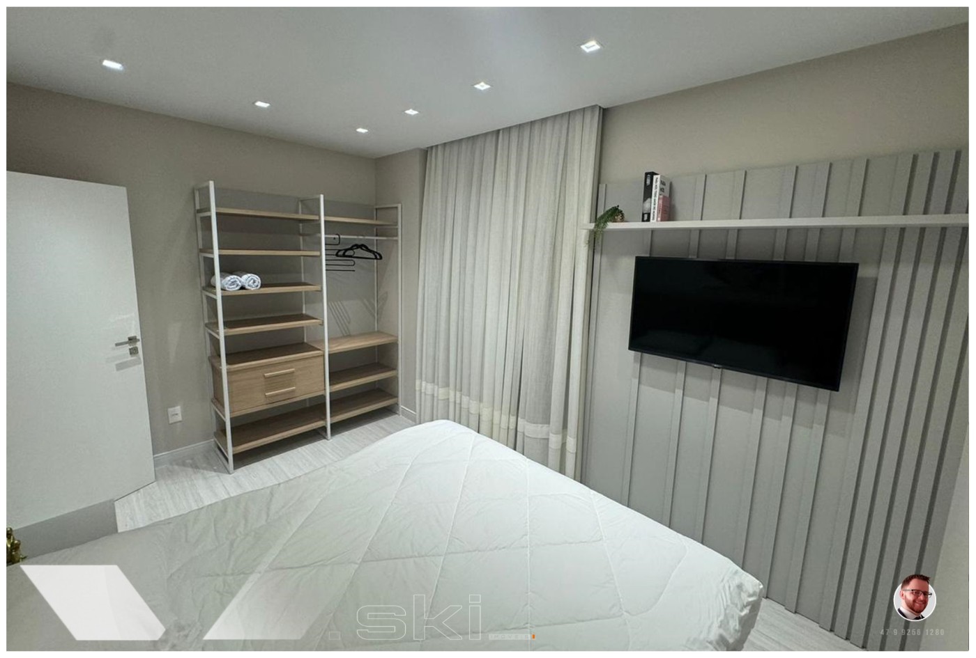 Apartamento, 3 quartos, 159 m² - Foto 24