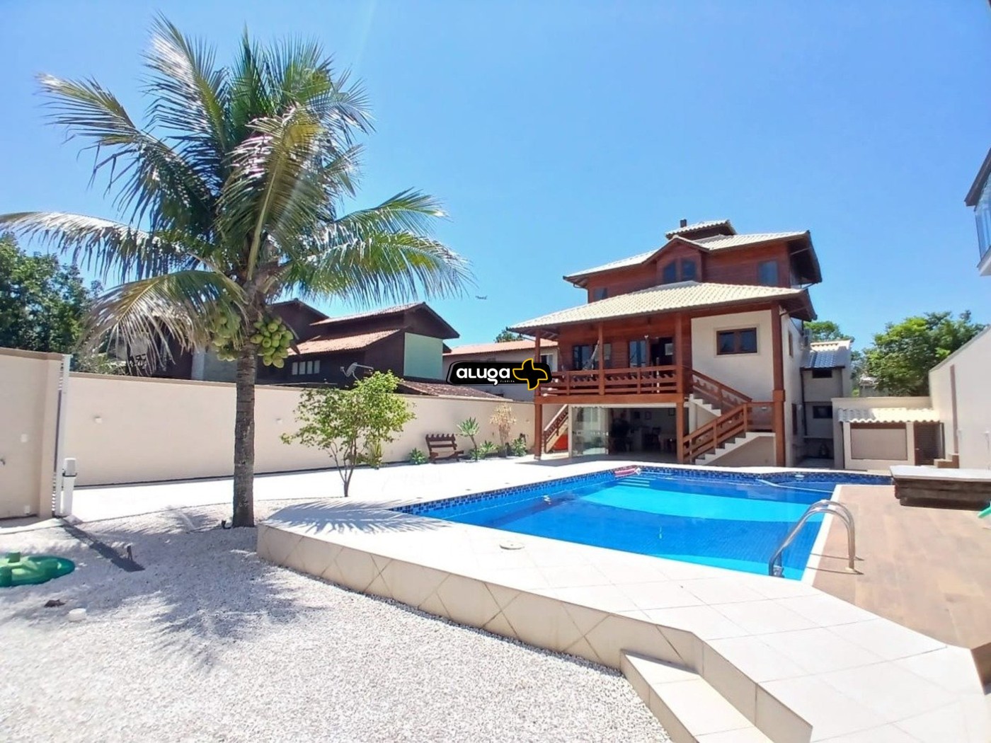 Casa, 3 quartos, 407 m² - Foto 1