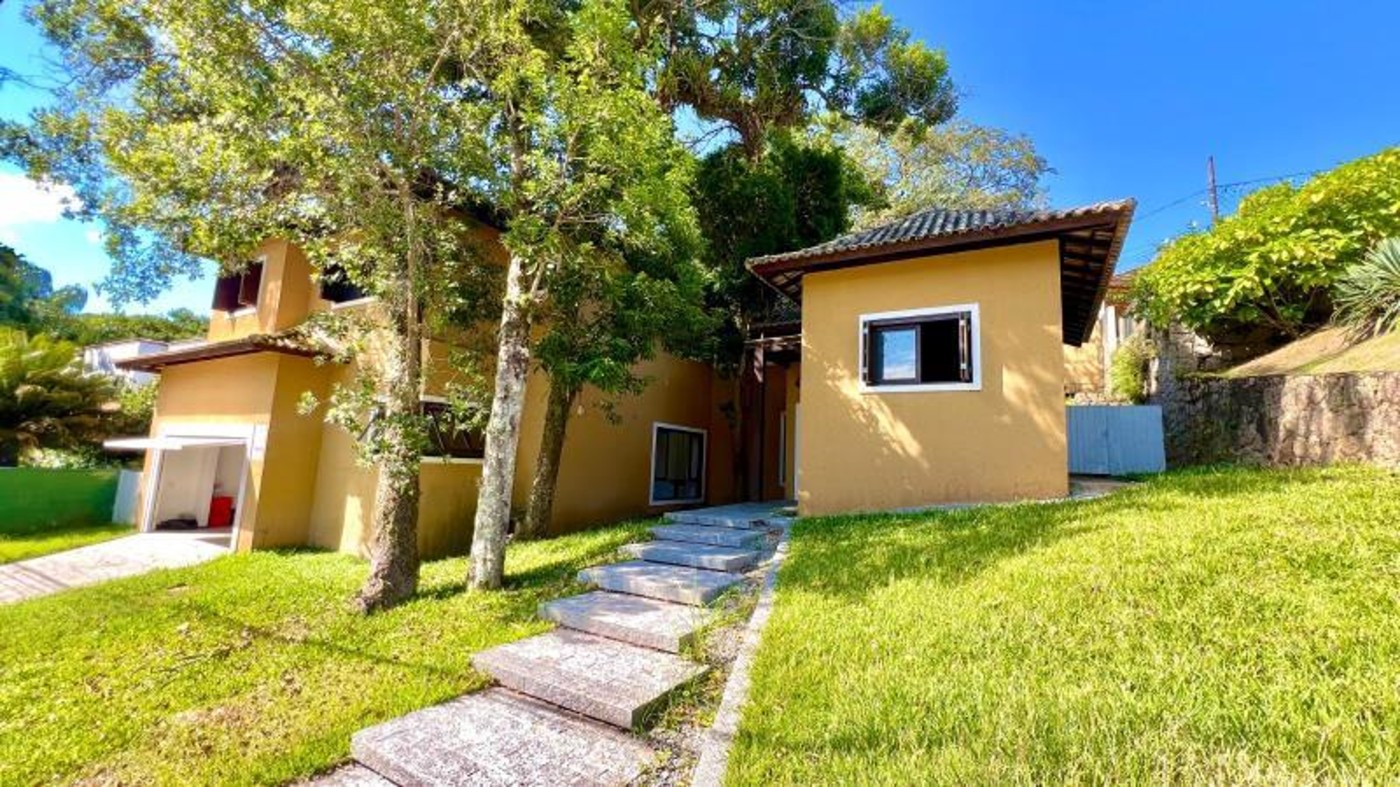 Casa de Condomínio, 4 quartos - Foto 1