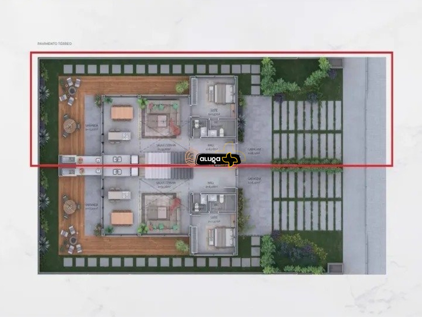 Casa, 3 quartos, 220 m² - Foto 8