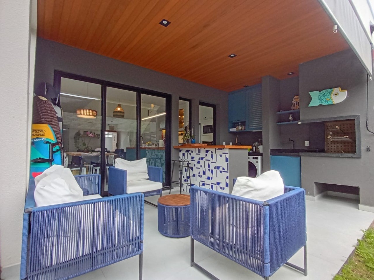 Casa, 3 quartos, 220 m² - Foto 34