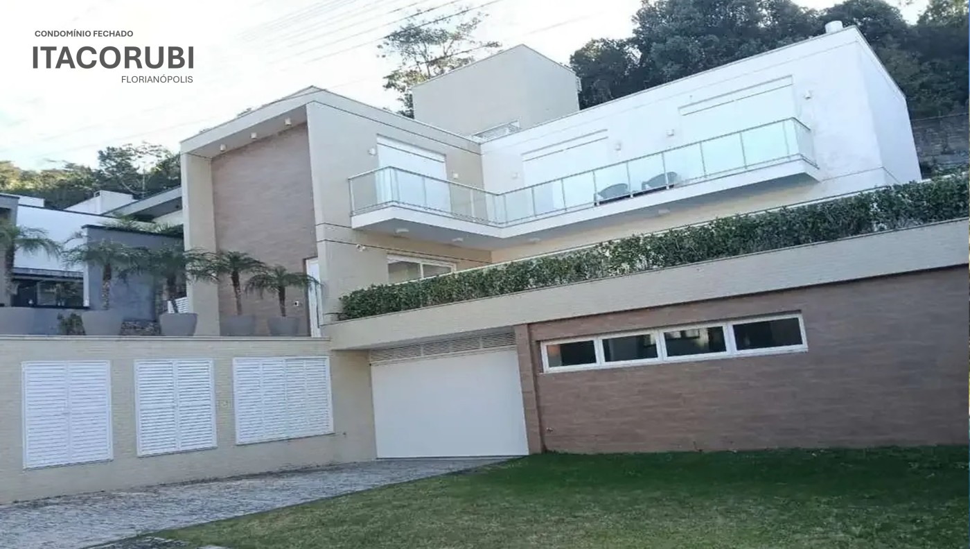 Casa de Condomínio, 4 quartos - Foto 1