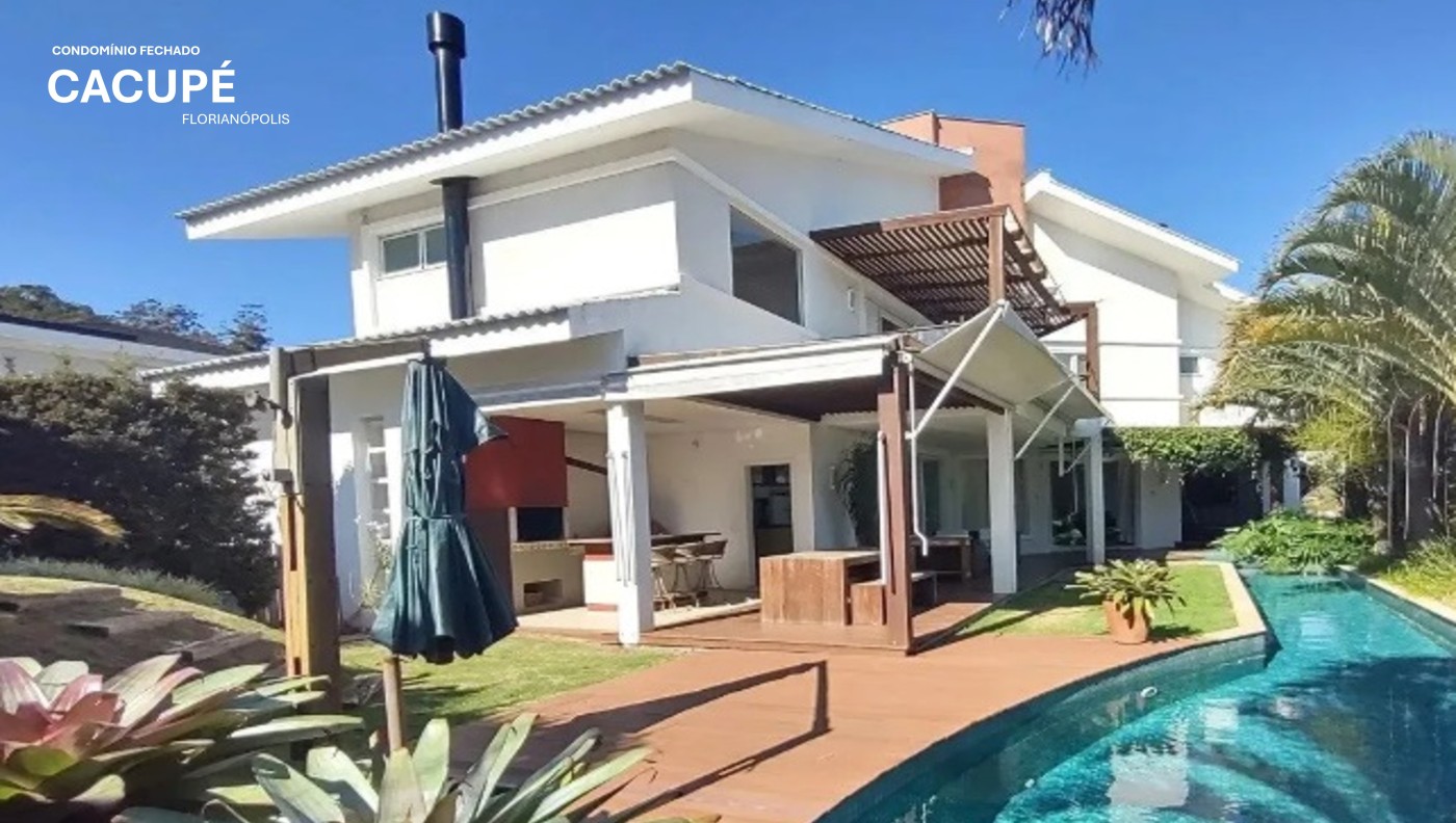 Casa de Condomínio, 5 quartos - Foto 1