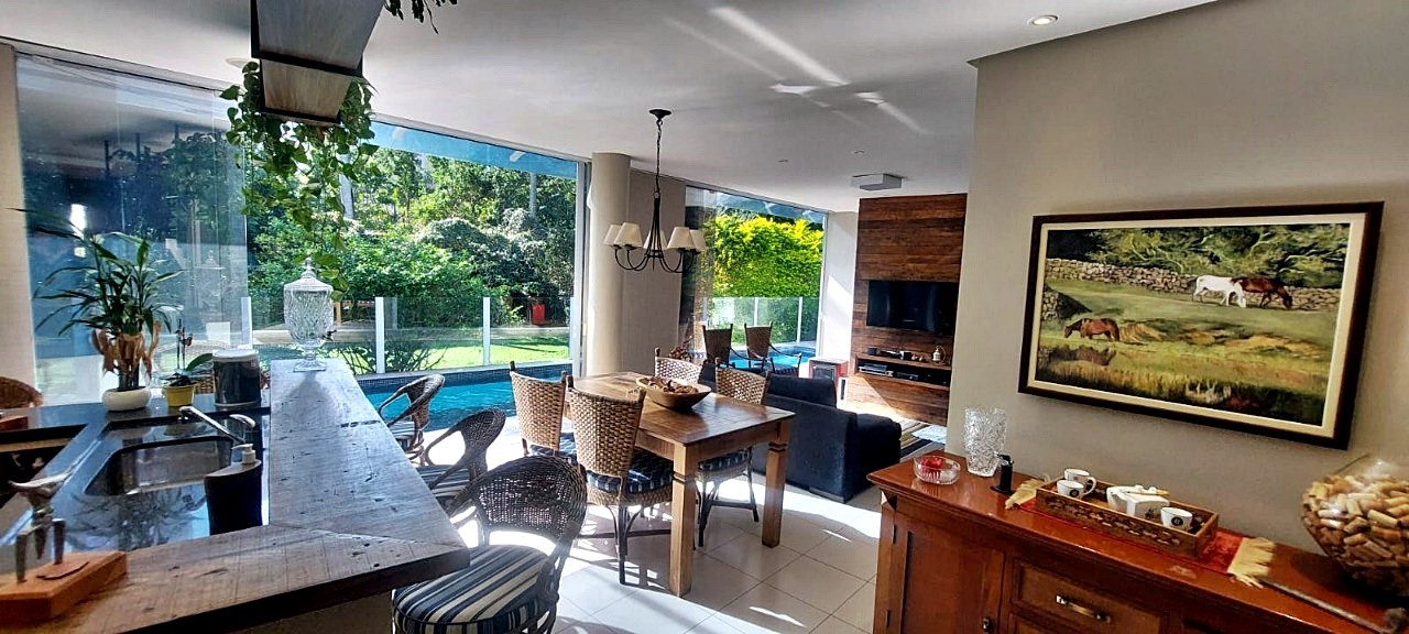 Casa de Condomínio, 4 quartos - Foto 4