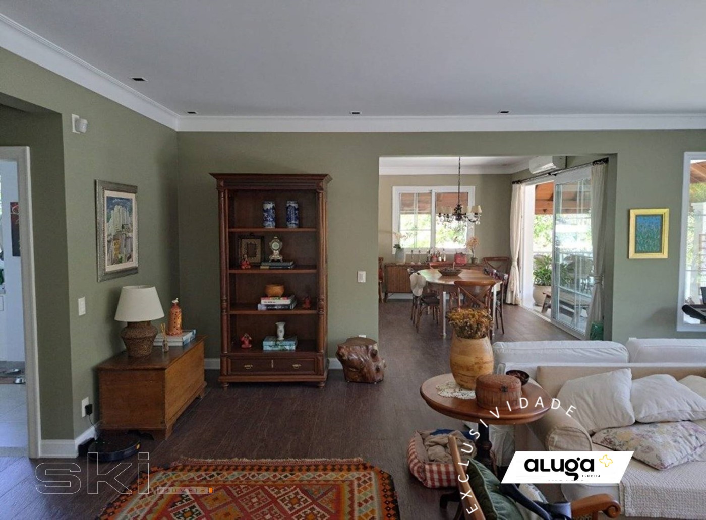 Casa de Condomínio, 4 quartos - Foto 6